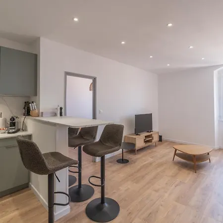 Apartamento T2 40m2 Climatisé Centre Fesch Ajaccio (Corsica)
