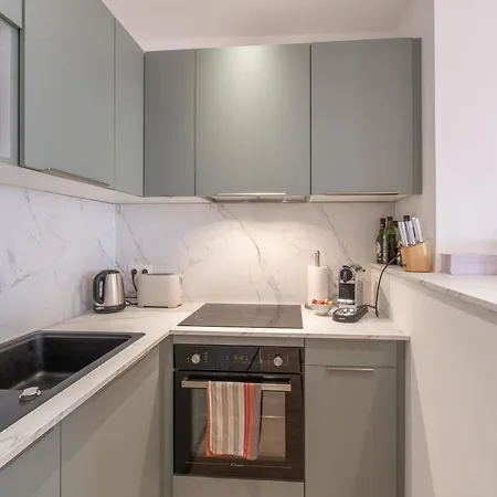 Apartamento T2 40m2 Climatisé Centre Fesch *