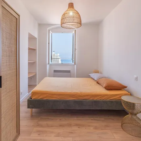 T2 40m2 Climatisé Centre Fesch *